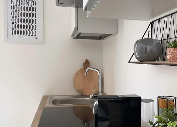 아파트 Le2suites *