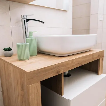 Apartment Le2suites *
