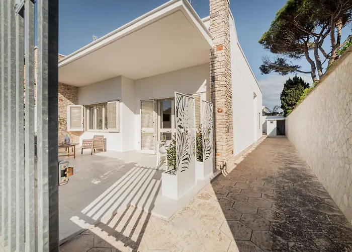 Le2suites アパート トッレ・デル・オルソ